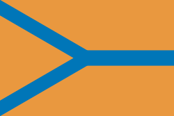 Flag of Cherepovets (Vologda oblast).svg