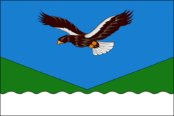 Flag of Nikolaevsk-na-Amure (Khabarovsk kray) new.png