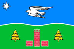 Flag of North Tushino (municipality in Moscow).png