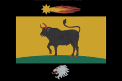 Flag of Nyrob (Perm krai).png