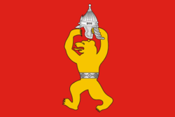 Flag of Ubeevskoe (Chuvashia).png