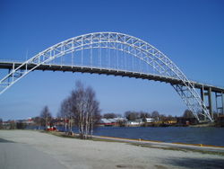 мост Фредрикстад