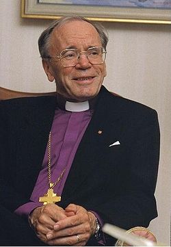 Архиепископ Йон Викстрём