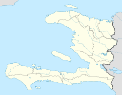 Фор-Либерте (Республика Гаити)