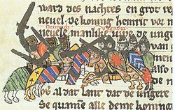 Heinrich I. kämpft gegen die Ungarn.jpg