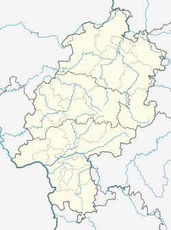 Биккенбах (Бергштрассе) (Гессен)