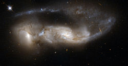 NGC 6621 и NGC 6622