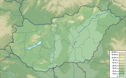 Кёрёш (нижний приток Тисы) (Венгрия)