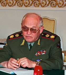 Игорь Дмитриевич Сергеев