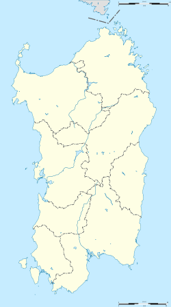 Бургос (провинция Сассари) (Сардиния)