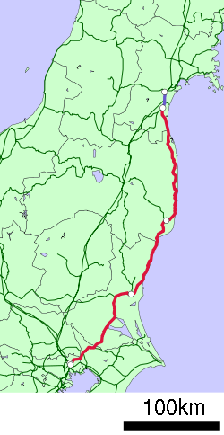 JR Joban Line linemap.svg