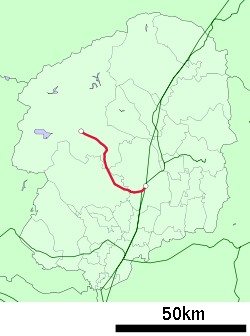 JR Nikko Line llinemap.svg