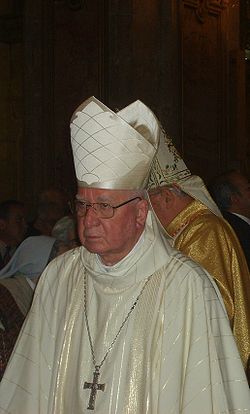Кардинал Хорхе Артуро Медина Эстевес