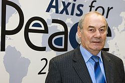 Леонид Ивашов, 2005 г.