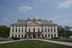 Lubartów Palace1.JPG