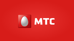 Логотип ОАО «Моби́льные ТелеСистемы»