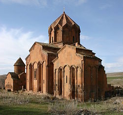 Главный храм монастыря