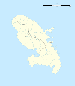 Сен-Пьер (Мартиника) (Мартиника)