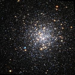 Messier 9 by Hubble Space Telescope
