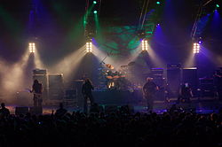 Metalmania 2007 - Paradise Lost 04.jpg