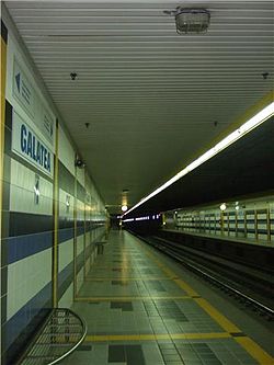 Вид на станцию