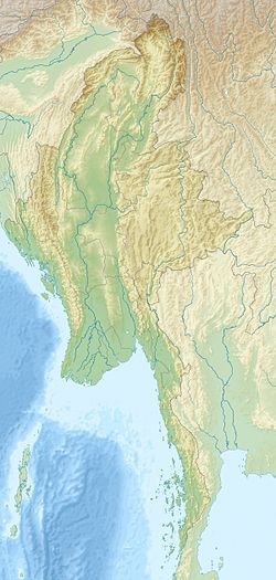 Иравади (река) (Мьянма)