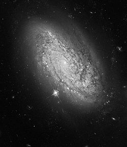 NGC 3021; Хаббл телескоп / STScI / NASA
