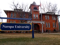 Naropa University in Boulder Colorado 1.jpg