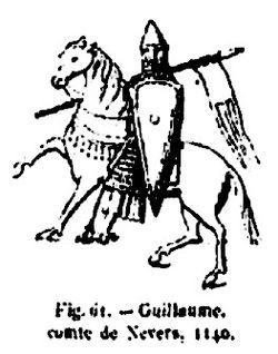 Гильом II Неверский