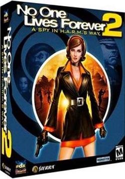 No one lives forever 2 video game PC cover scan.jpg