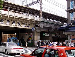 Okachimachi-station-2005-06.jpg
