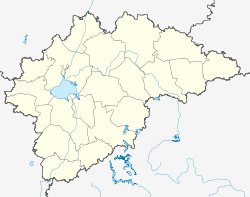 Оленино (Окуловский район) (Новгородская область)
