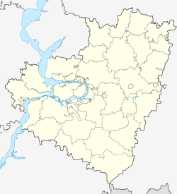 Алексеевка (городской округ Кинель Самарской области) (Самарская область)