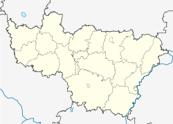 Пролетарский (Вязниковский район) (Владимирская область)