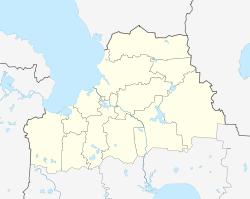 Озерное-Устье (Вытегорский район)