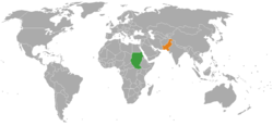 Пакистан и Судан