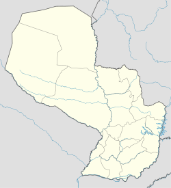 Сальто-дель-Гуайра (Парагвай)