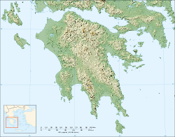 Эпидавр (Арголидский полуостров) (Пелопоннес)