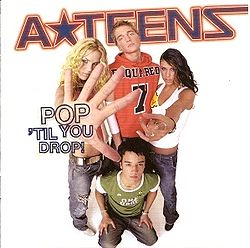 Обложка альбома «Pop 'til You Drop!» (A*Teens, 2002)