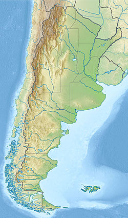 Рио-Дульсе (река, впадает в Мар-Чикита) (Аргентина)