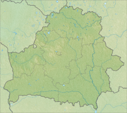 Черница (приток Лучосы) (Белоруссия)