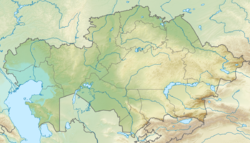 Убаган (река) (Казахстан)