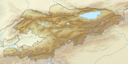 Куршаб (река) (Киргизия)