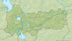 Илеза (приток Кокшеньги) (Вологодская область)