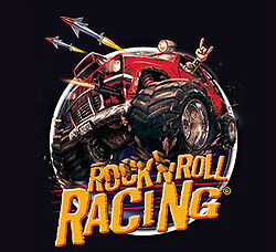 Обложка для Rock N' Roll Racing