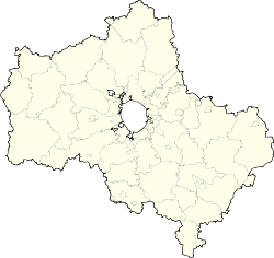 Черкизово (Коломенский район Московской области) (Московская область)