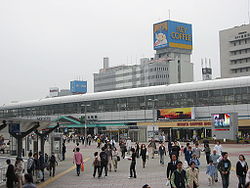 Sakuragicho-Station-Exit.JPG