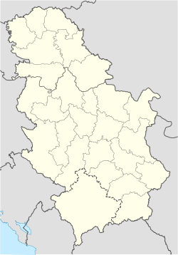 Самош (село, Сербия) (Сербия)