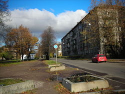 Shimanskogo street.JPG