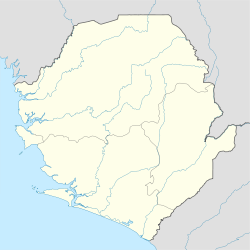 Кенема (город) (Сьерра-Леоне)